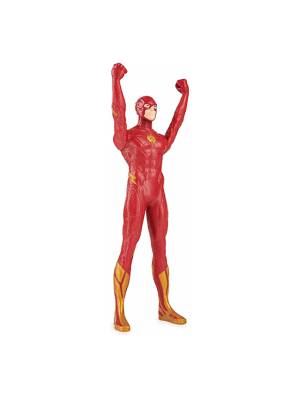 Figura De Accion The Flash  3