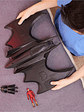 Vehiculo Batwing The Flash Y Batman  - Miniatura 5