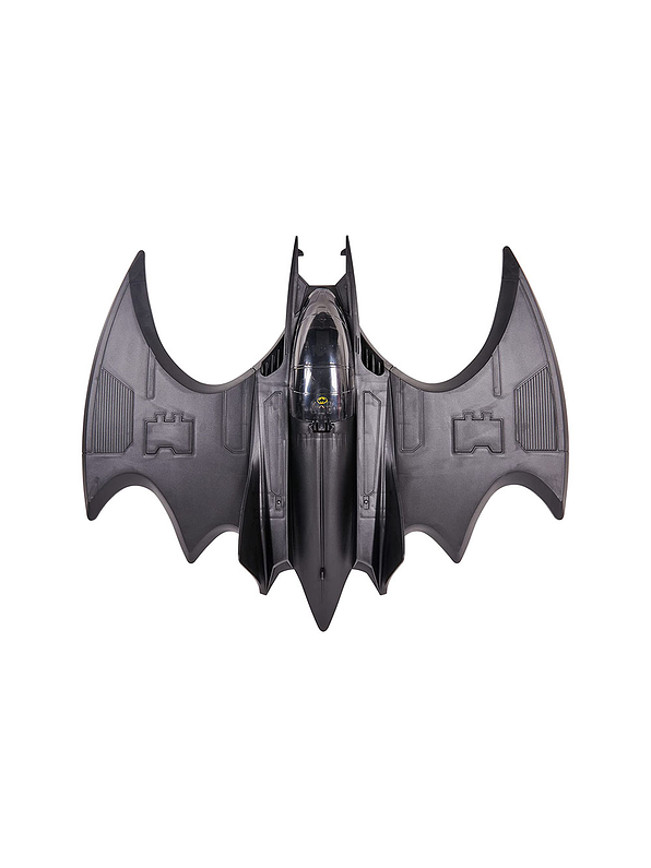 Vehiculo Batwing The Flash Y Batman  4