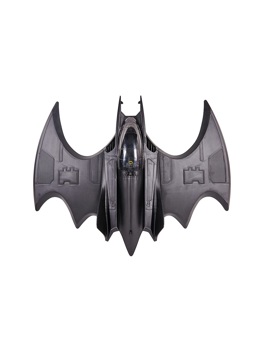 Vehiculo Batwing The Flash Y Batman  4