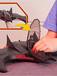 Vehiculo Batwing The Flash Y Batman  - Miniatura 6