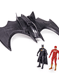 Vehiculo Batwing The Flash Y Batman  - Miniatura 1