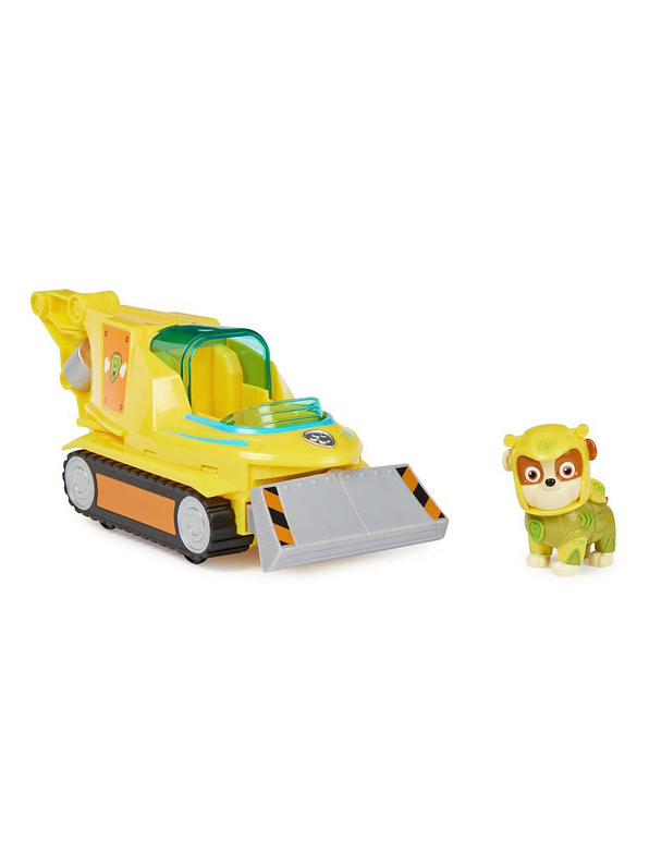 Vehículo Paw Patrol Aqua Pups 17