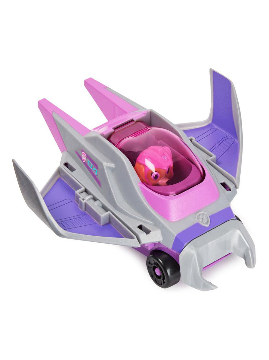 Vehículo Paw Patrol Aqua Pups 16