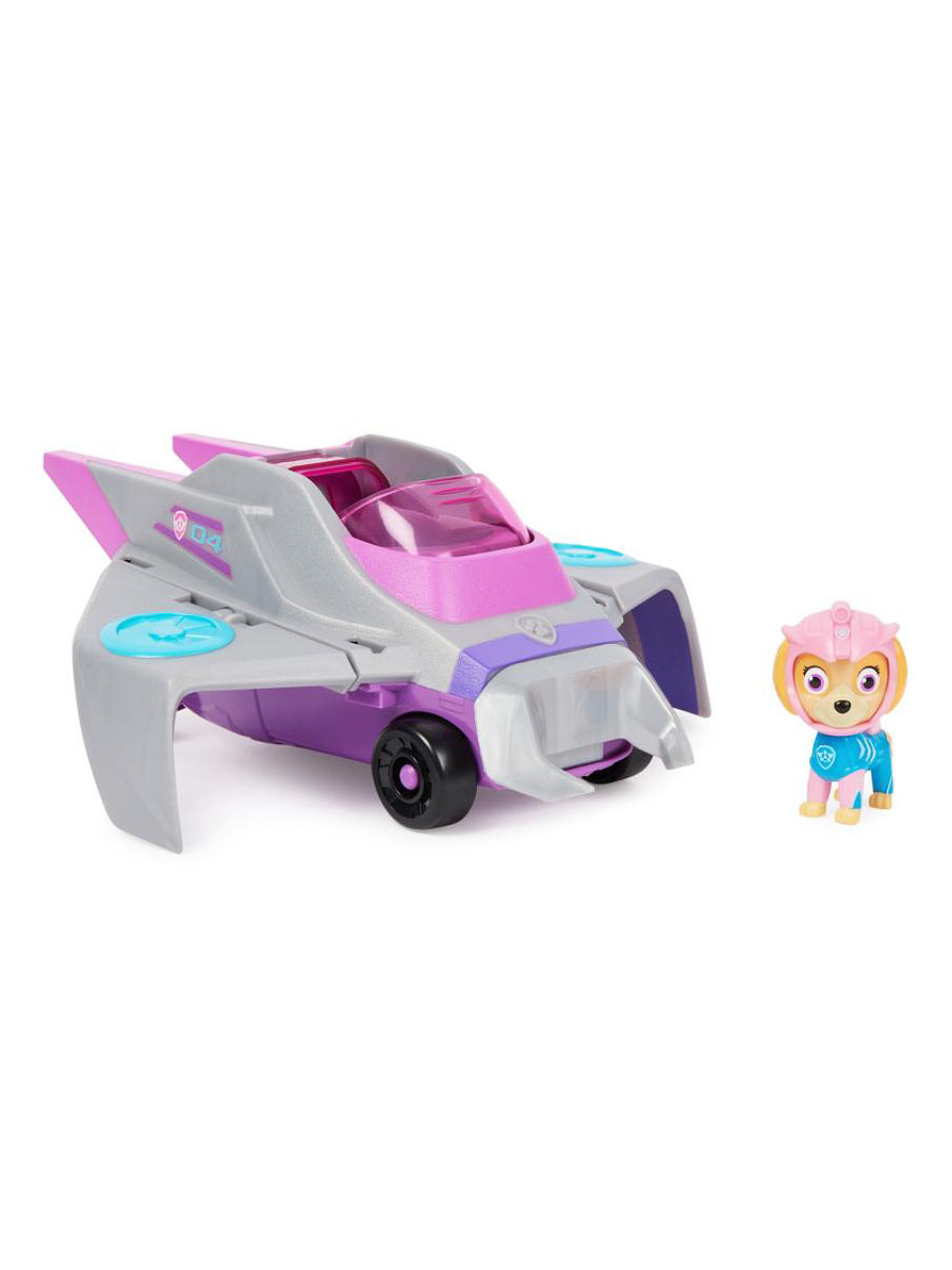 Vehículo Paw Patrol Aqua Pups 14