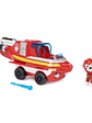 Vehículo Paw Patrol Aqua Pups - Miniatura 8
