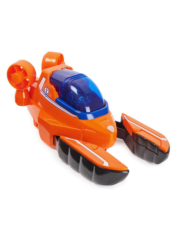 Vehículo Paw Patrol Aqua Pups 13