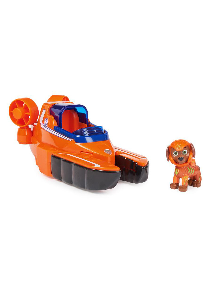 Vehículo Paw Patrol Aqua Pups 11