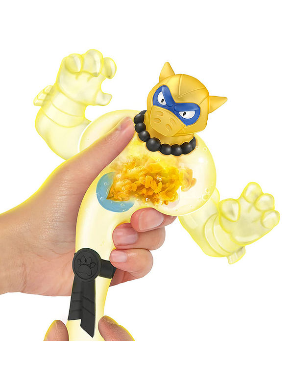 Goo Jit Zu Ultra Goo Shifters Pantaro Vs Scorpius  3