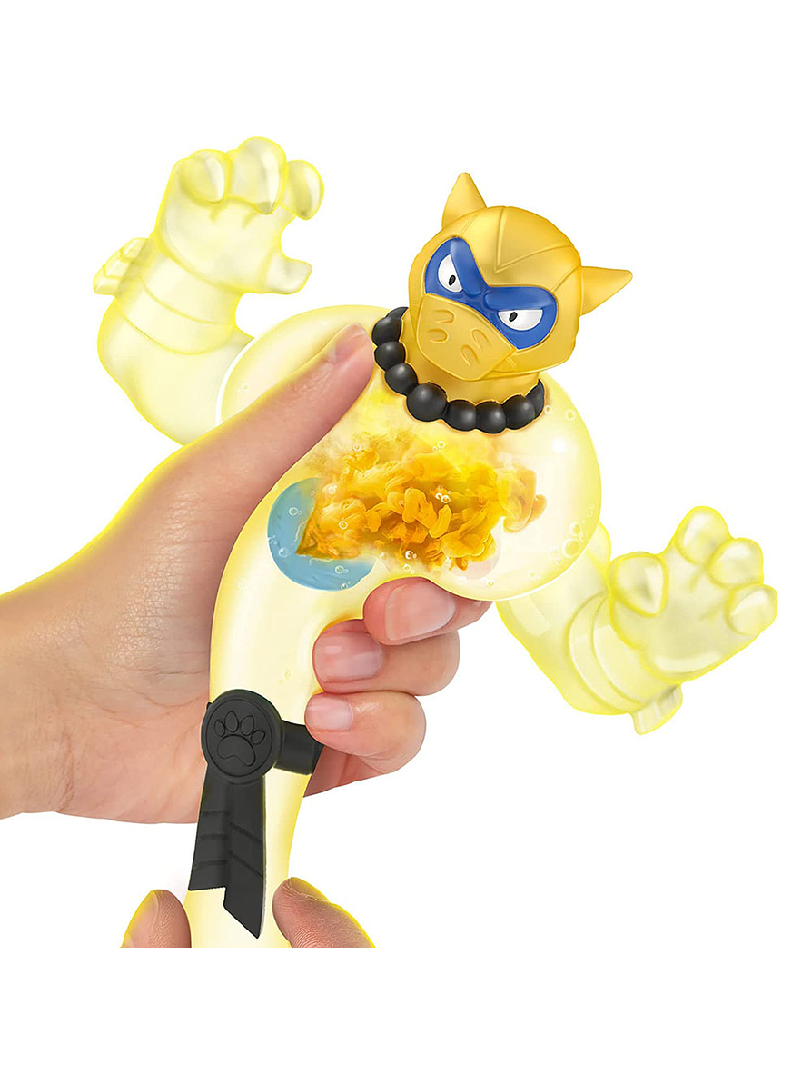 Goo Jit Zu Ultra Goo Shifters Pantaro Vs Scorpius  3