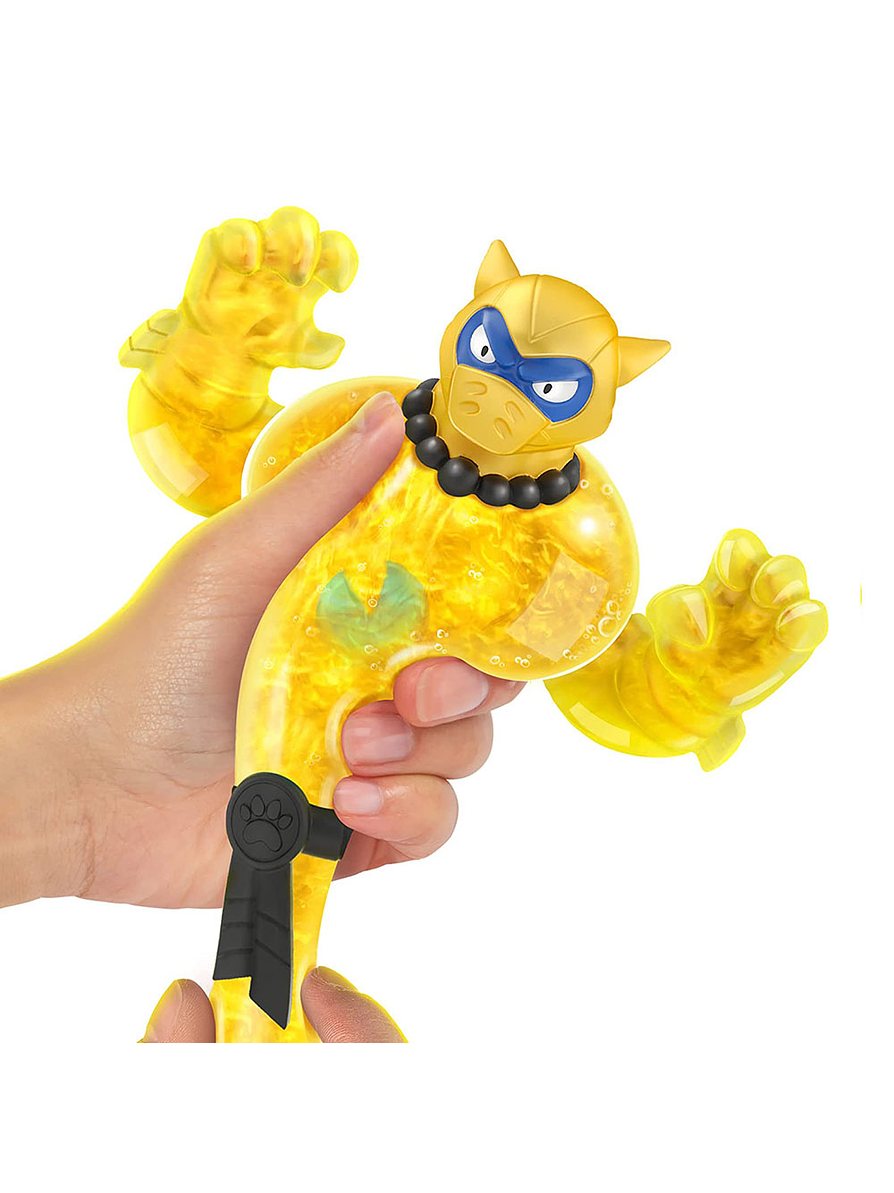 Goo Jit Zu Ultra Goo Shifters Pantaro Vs Scorpius  5