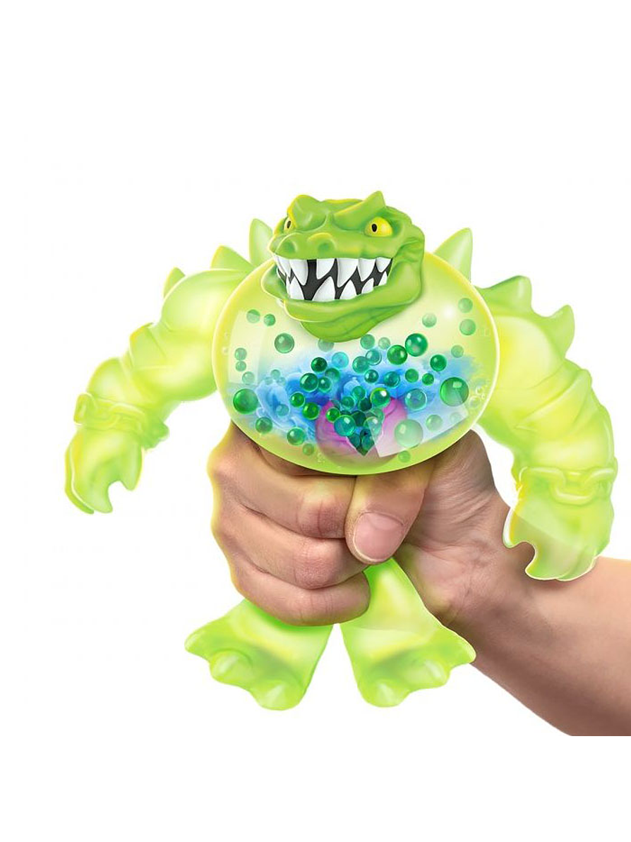 Goo Jit Zu Ultra Goo Shifters Héroe  7