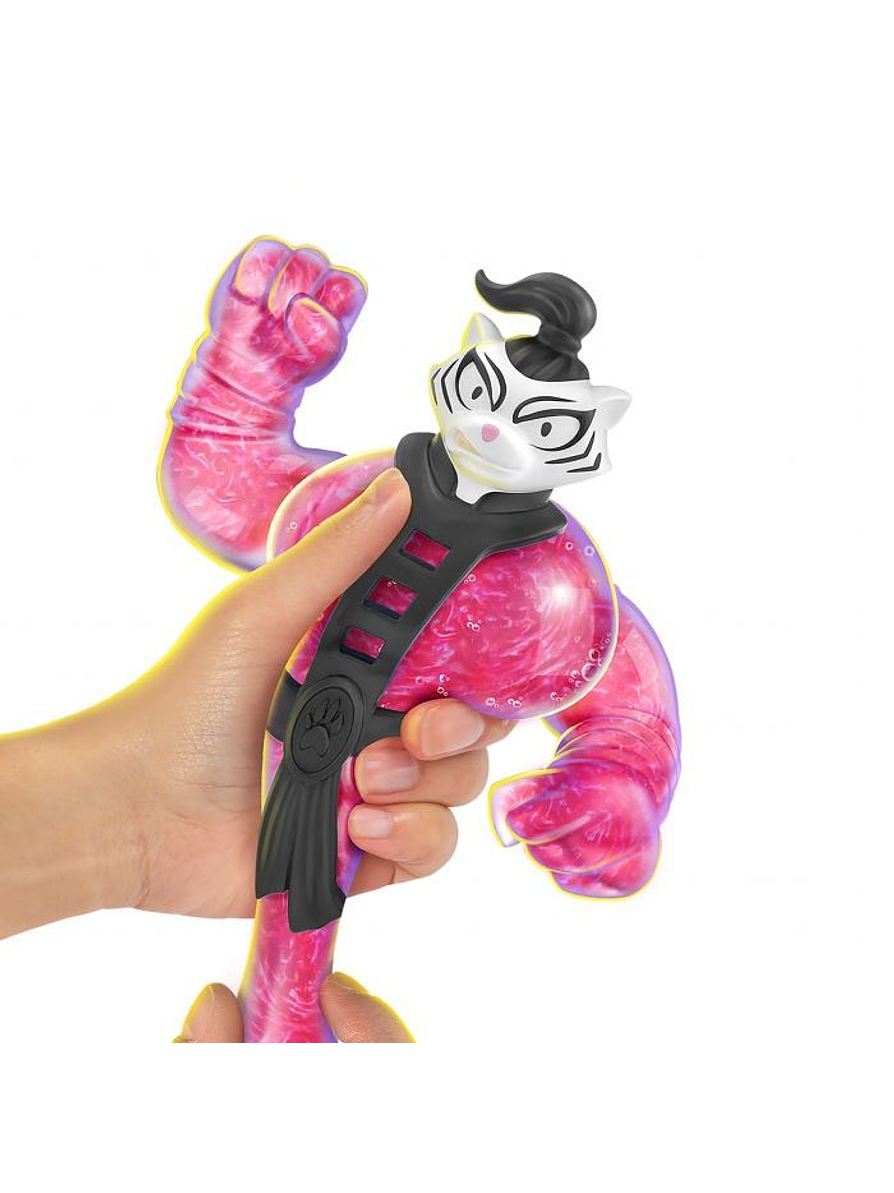 Goo Jit Zu Ultra Goo Shifters Héroe  8