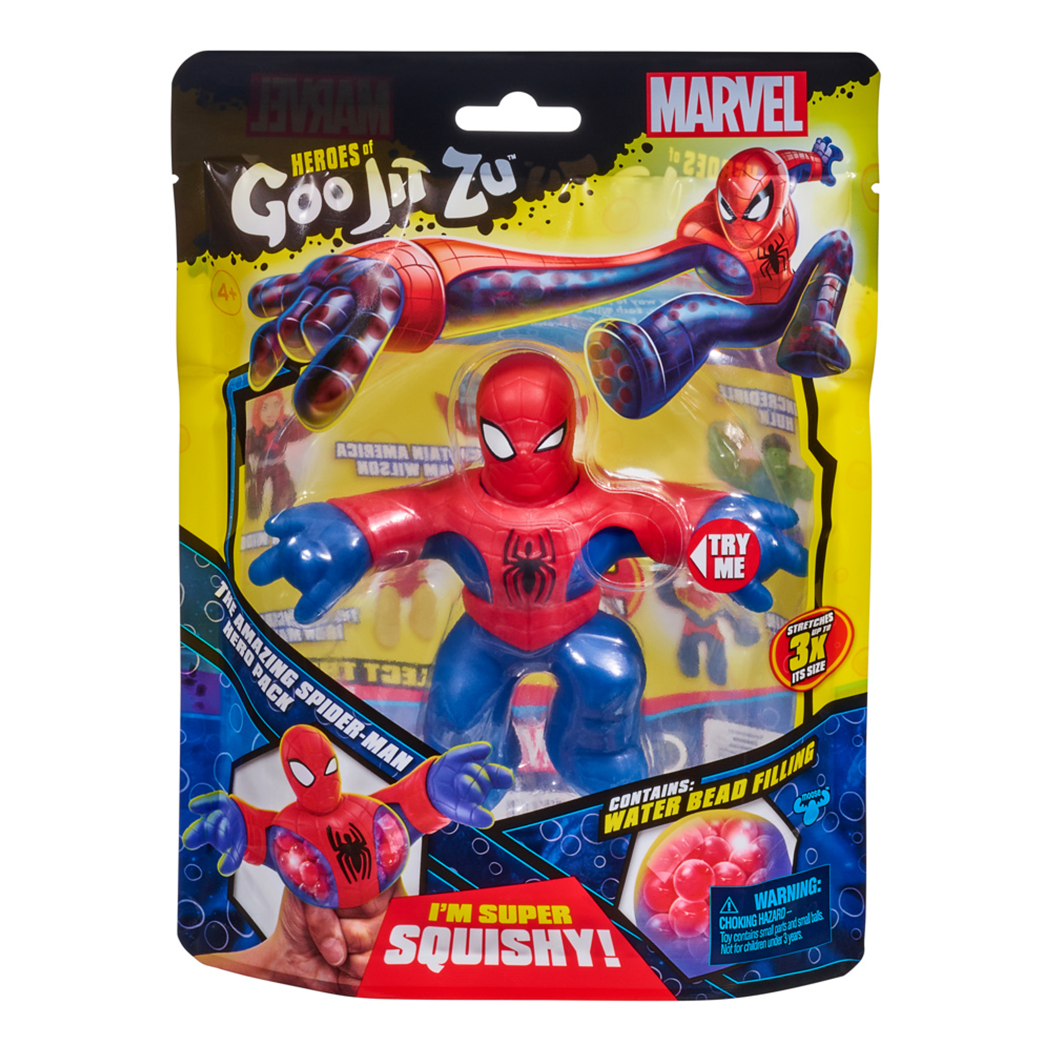 Goo Jit Zu Marvel Héroes S5 2