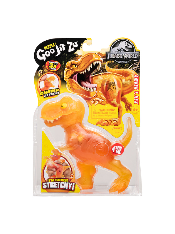 Goo Jit Zu Jurassic World Dinos S4  3