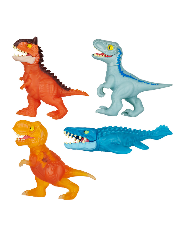 Goo Jit Zu Jurassic World Dinos S4  1