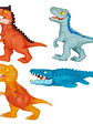 Goo Jit Zu Jurassic World Dinos S4  - Miniatura 1