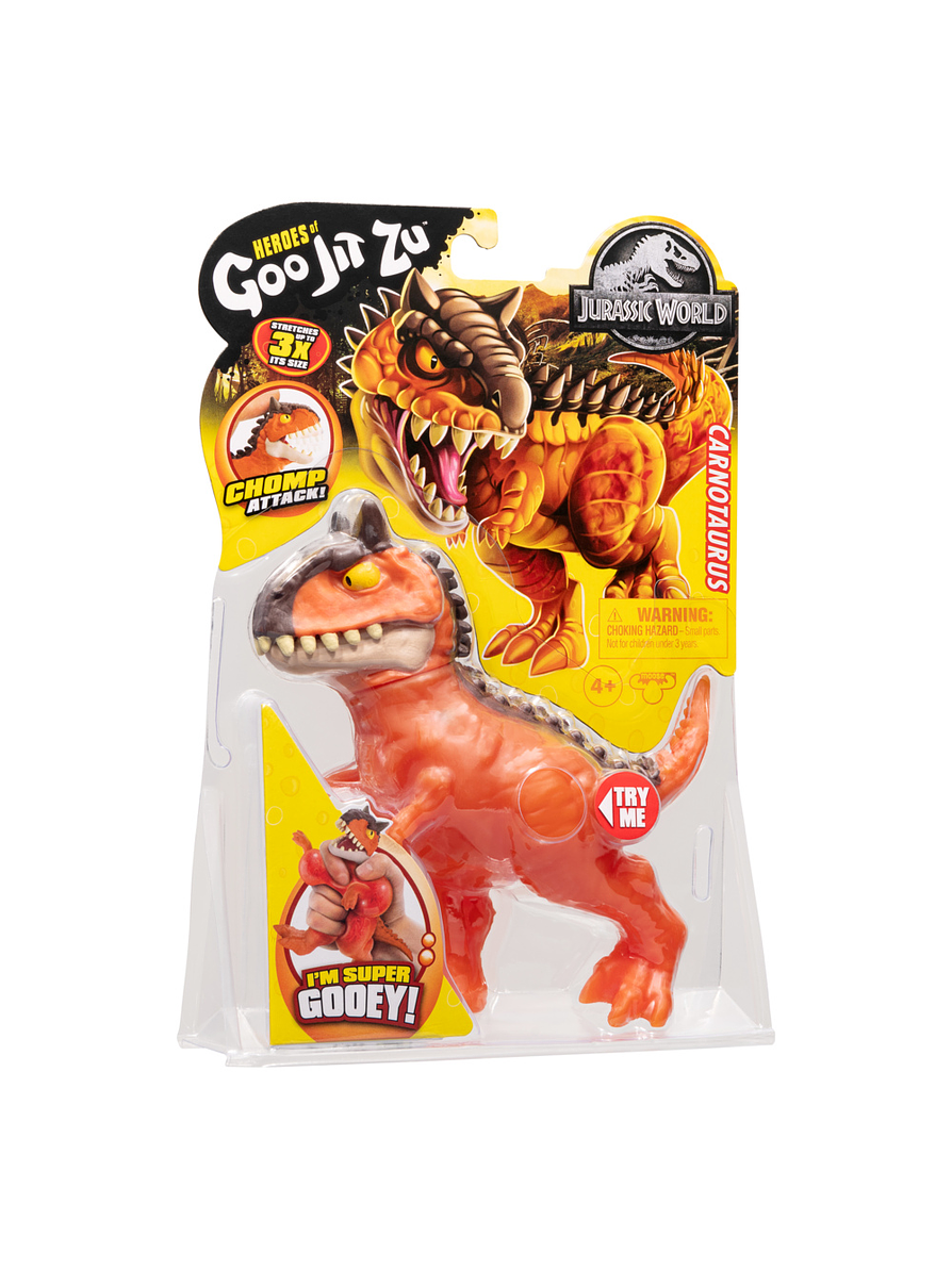 Goo Jit Zu Jurassic World Dinos S4  6