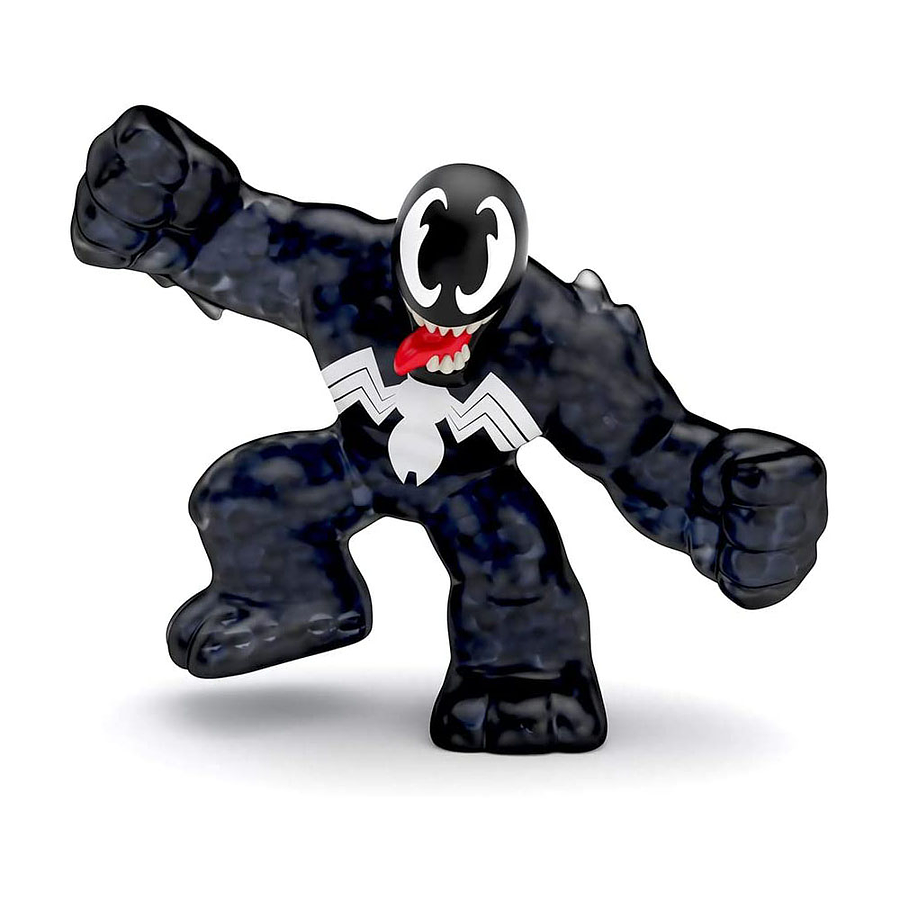 Goo Jit Zu Héroe Marvel Spiderman Vs Venom  6