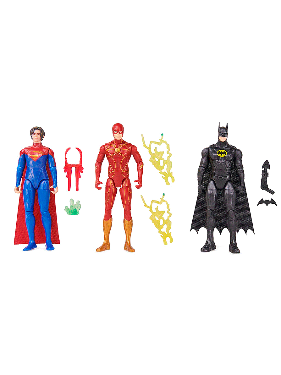 Figuras De Acción 4