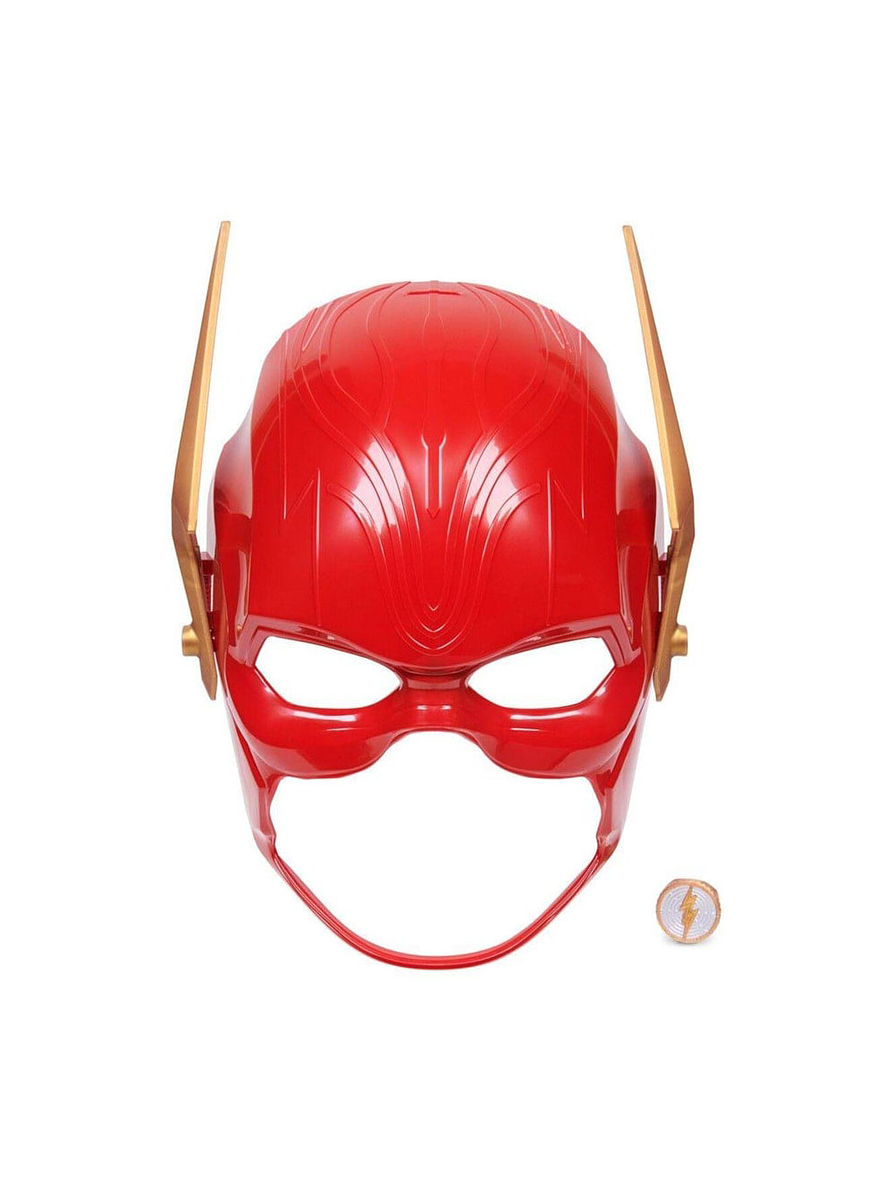 Flash Juego De Rol Máscara + Anillo  1