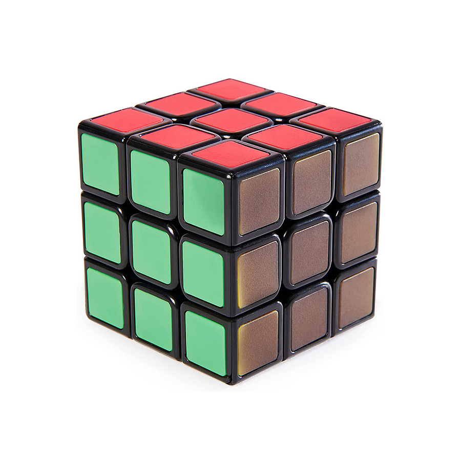 Cubo Rubik 3X3 Phantom  6