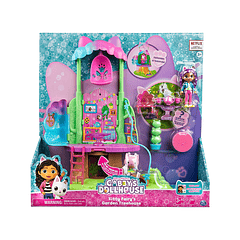 Gabby's Dollhouse Casa Del Arbol De Kitty