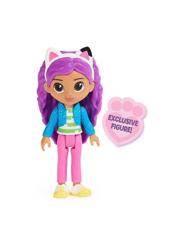 Gabby's Dollhouse Casa Del Arbol De Kitty 6