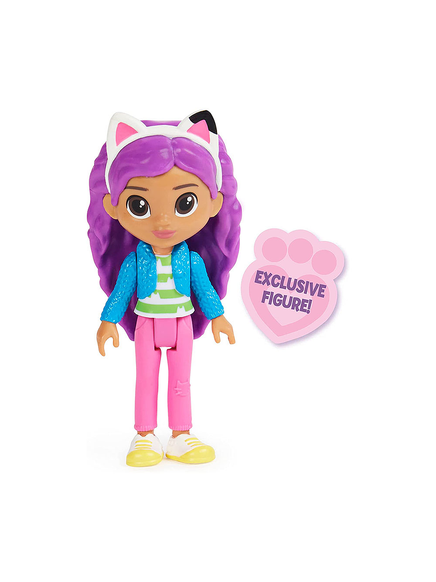 Gabby's Dollhouse Casa Del Arbol De Kitty 6