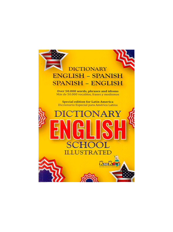 Diccionario Ingles  1