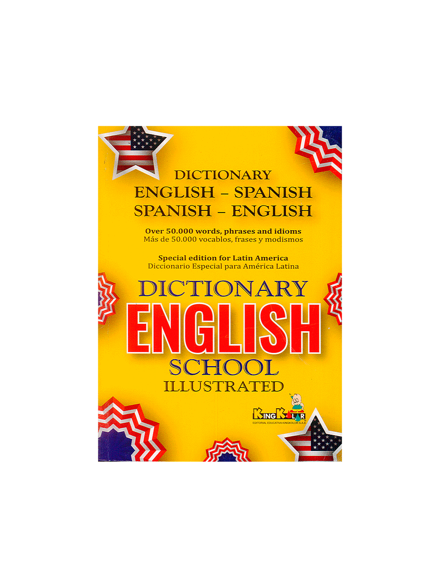 Diccionario Ingles  1