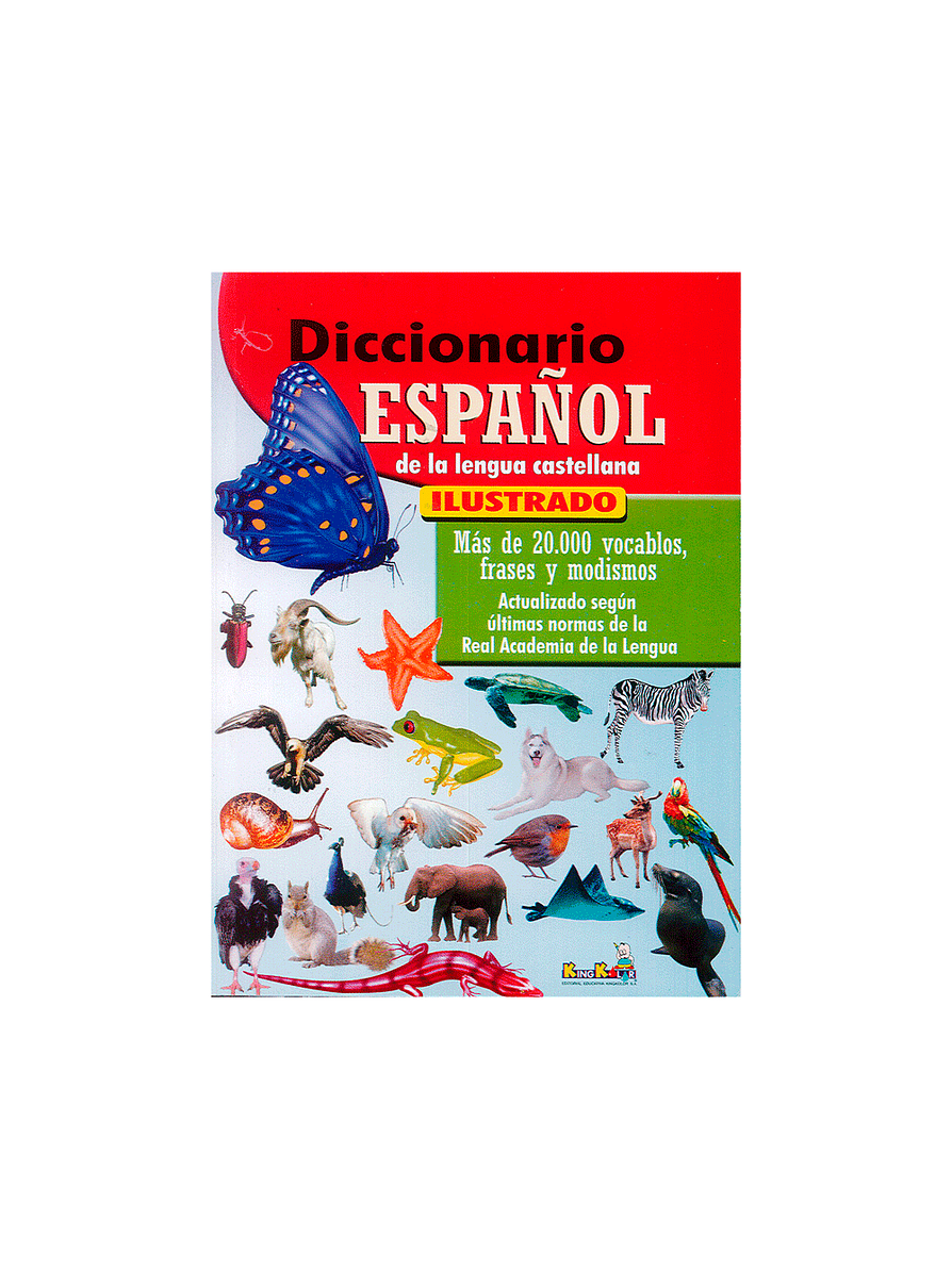 Diccionario Lengua Española 1