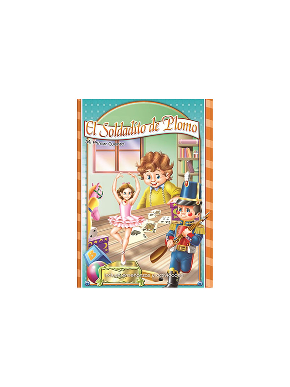 Mi Primer Cuento King Color  1