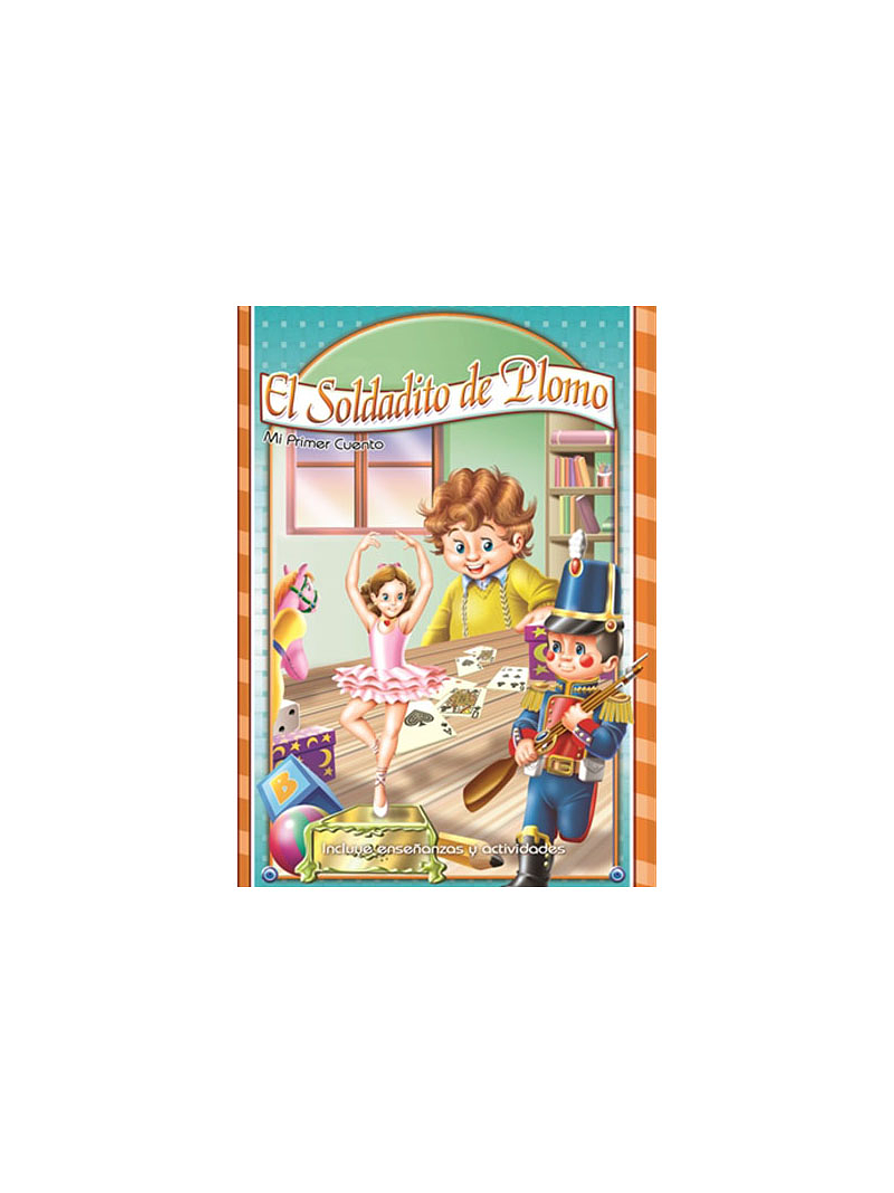 Mi Primer Cuento King Color  1