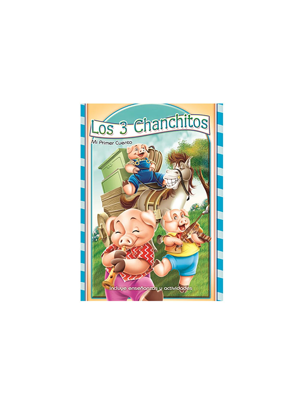 Mi Primer Cuento King Color  2