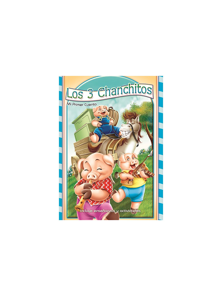 Mi Primer Cuento King Color  2