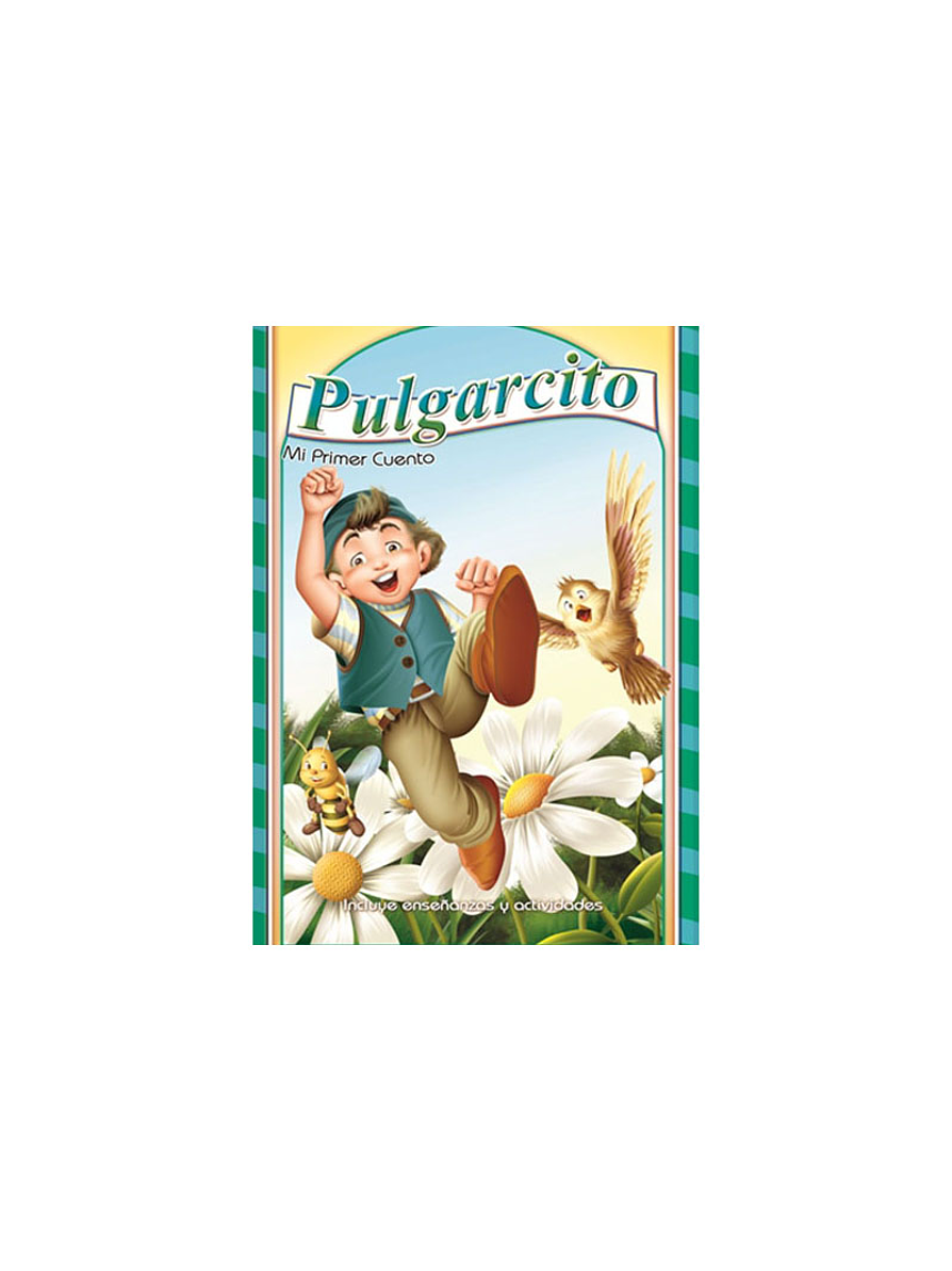 Mi Primer Cuento King Color  4