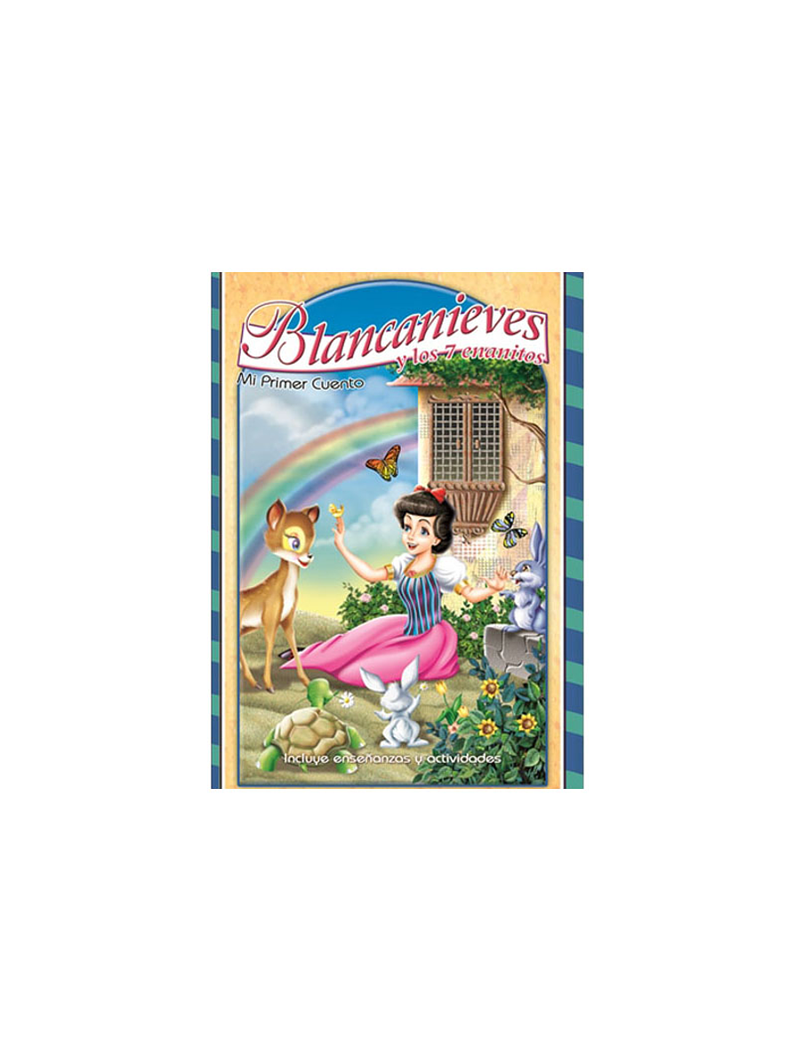 Mi Primer Cuento King Color  5