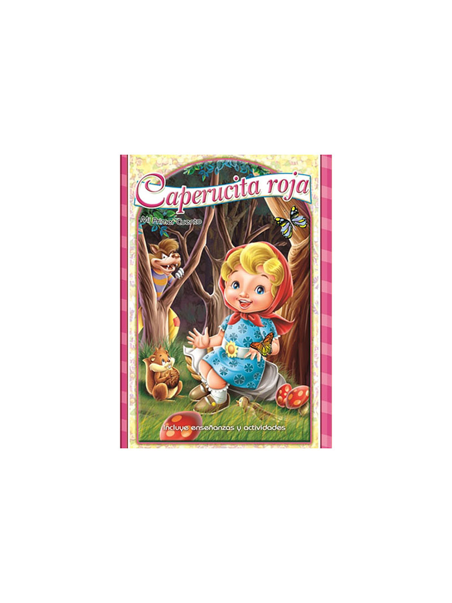 Mi Primer Cuento King Color  6