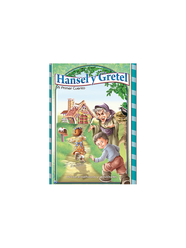 Mi Primer Cuento King Color  7