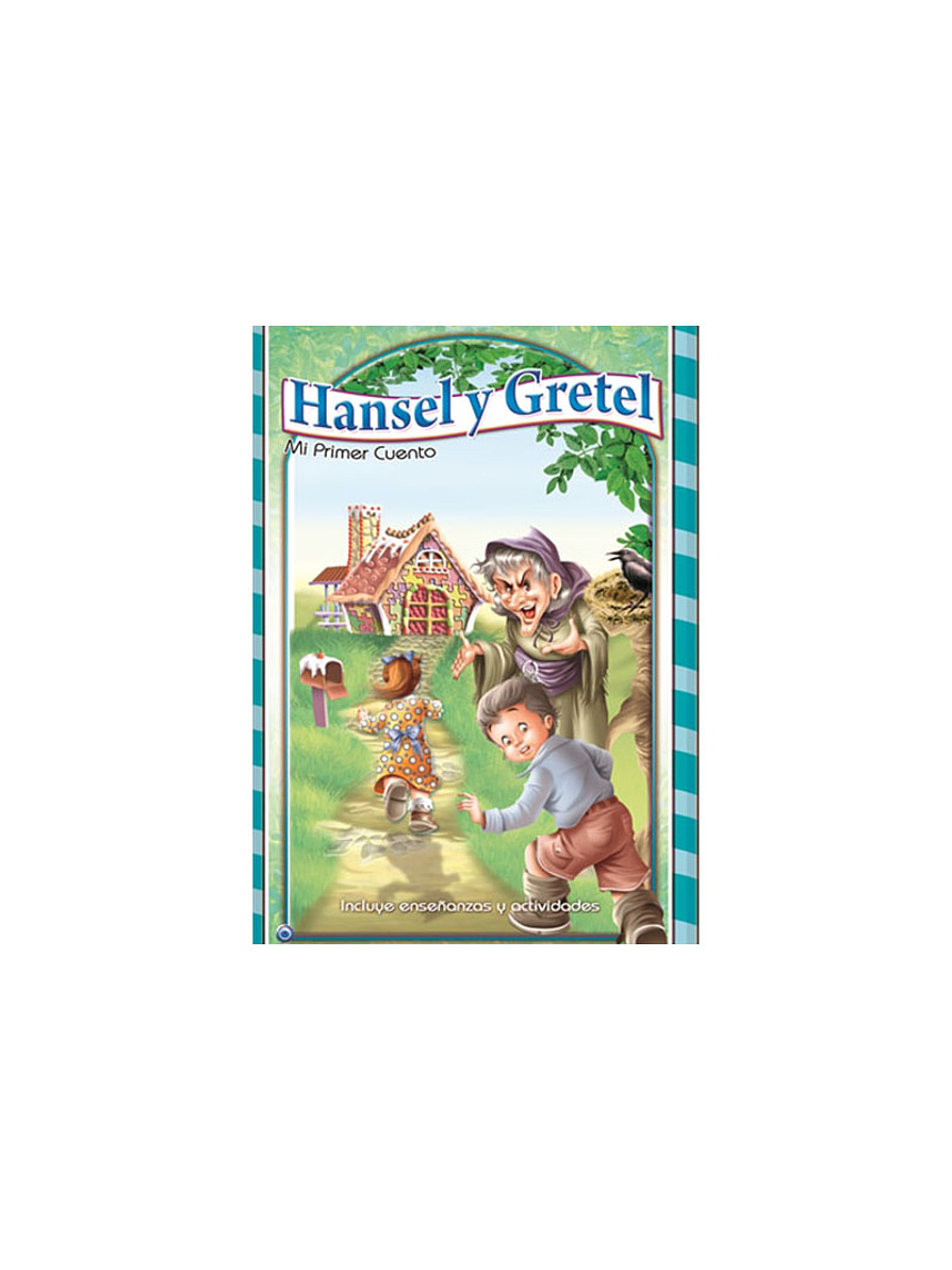 Mi Primer Cuento King Color  7