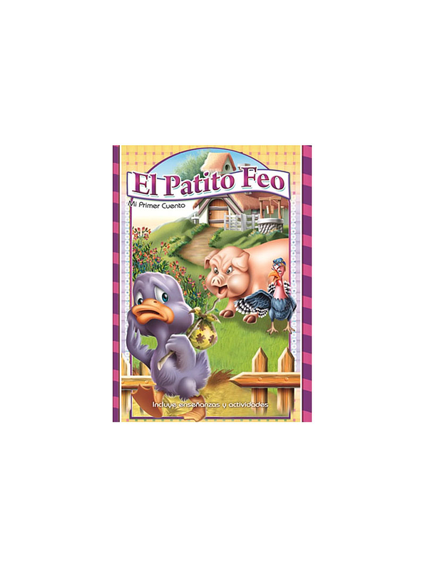 Mi Primer Cuento King Color  8