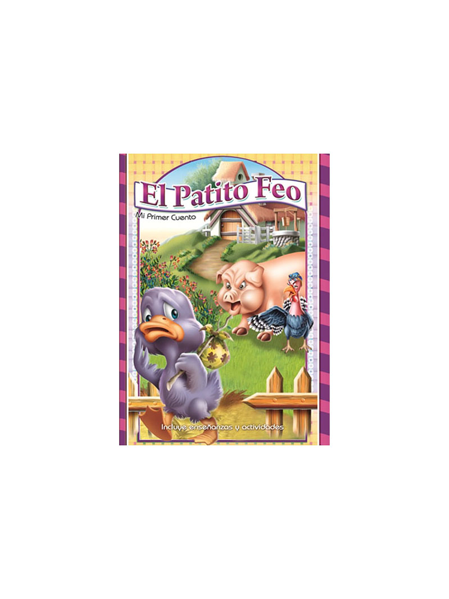 Mi Primer Cuento King Color  8