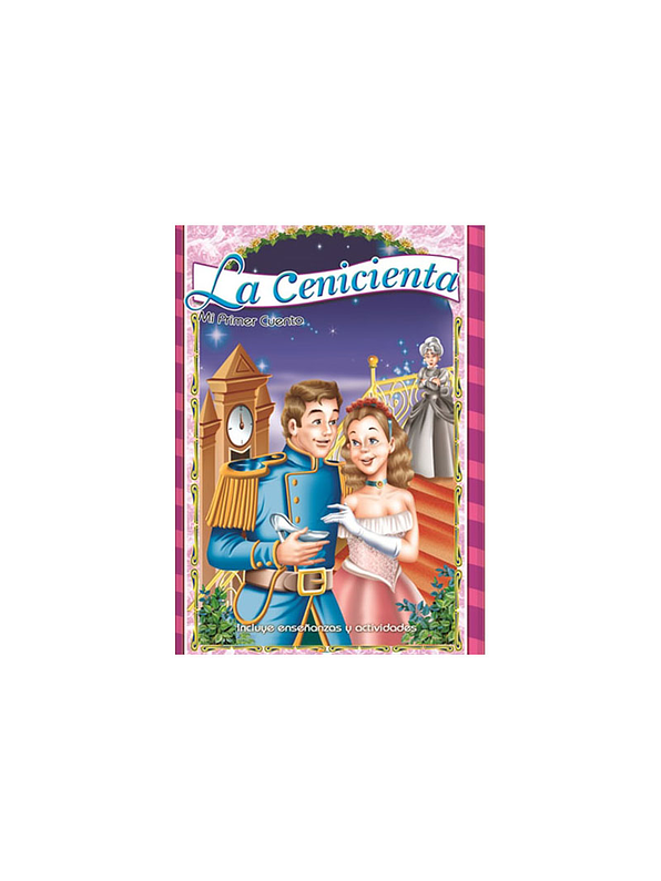 Mi Primer Cuento King Color  9