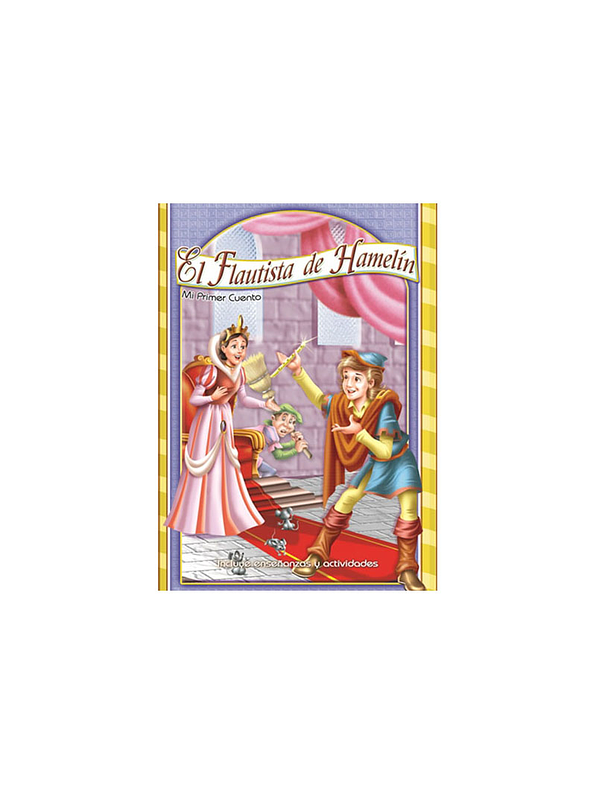 Mi Primer Cuento King Color  10