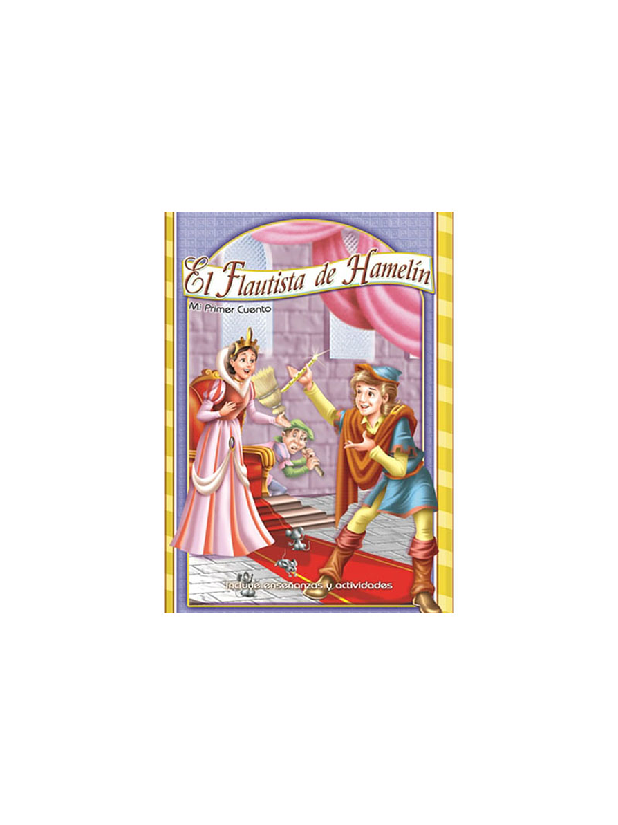 Mi Primer Cuento King Color  10