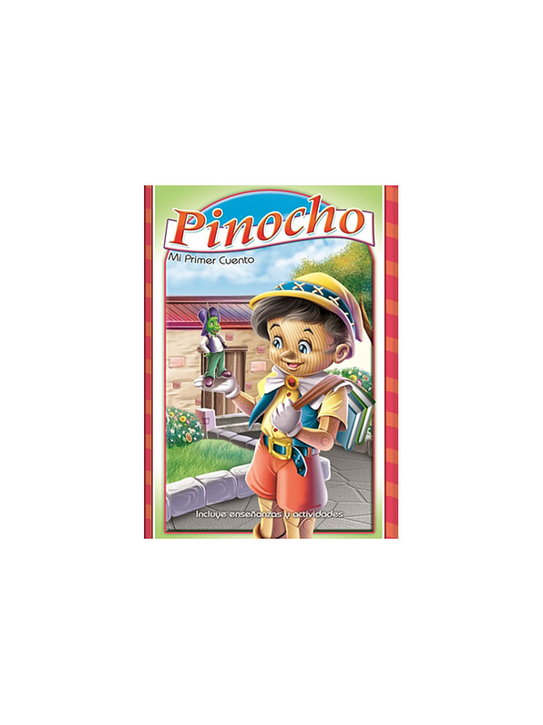Mi Primer Cuento King Color  11