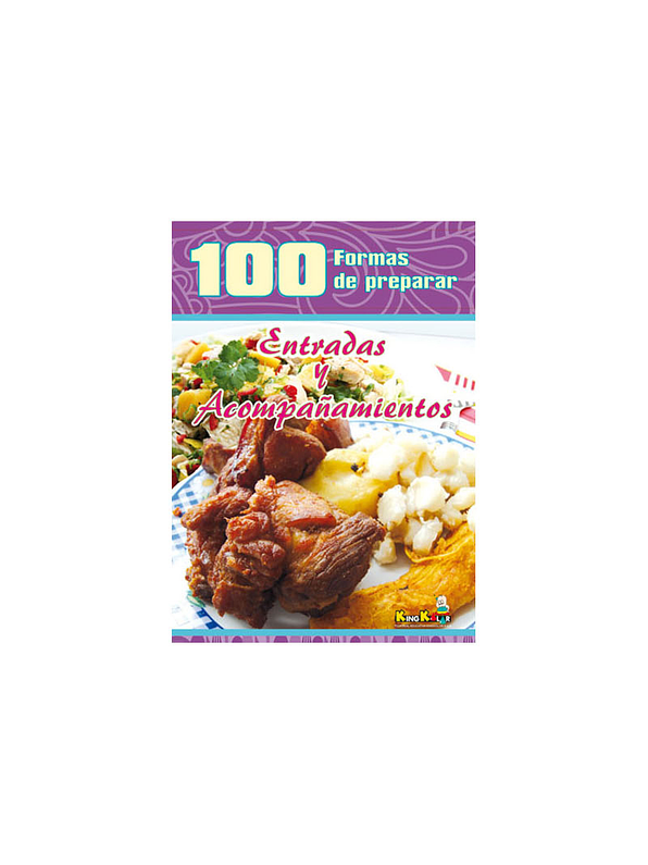 Libro De Cocina 100 Formas De Preparar Comida  2