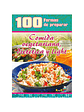 Libro De Cocina 100 Formas De Preparar Comida  - Miniatura 3