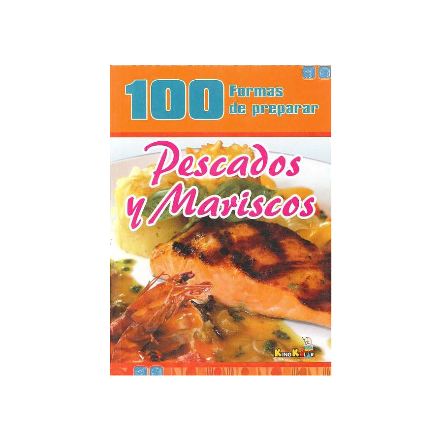 Libro De Cocina 100 Formas De Preparar Comida  4